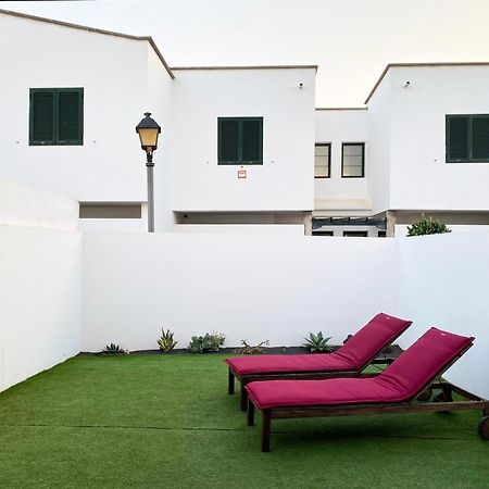 Maisonette Casita Faro Playa Blanca  Eksteriør bilde