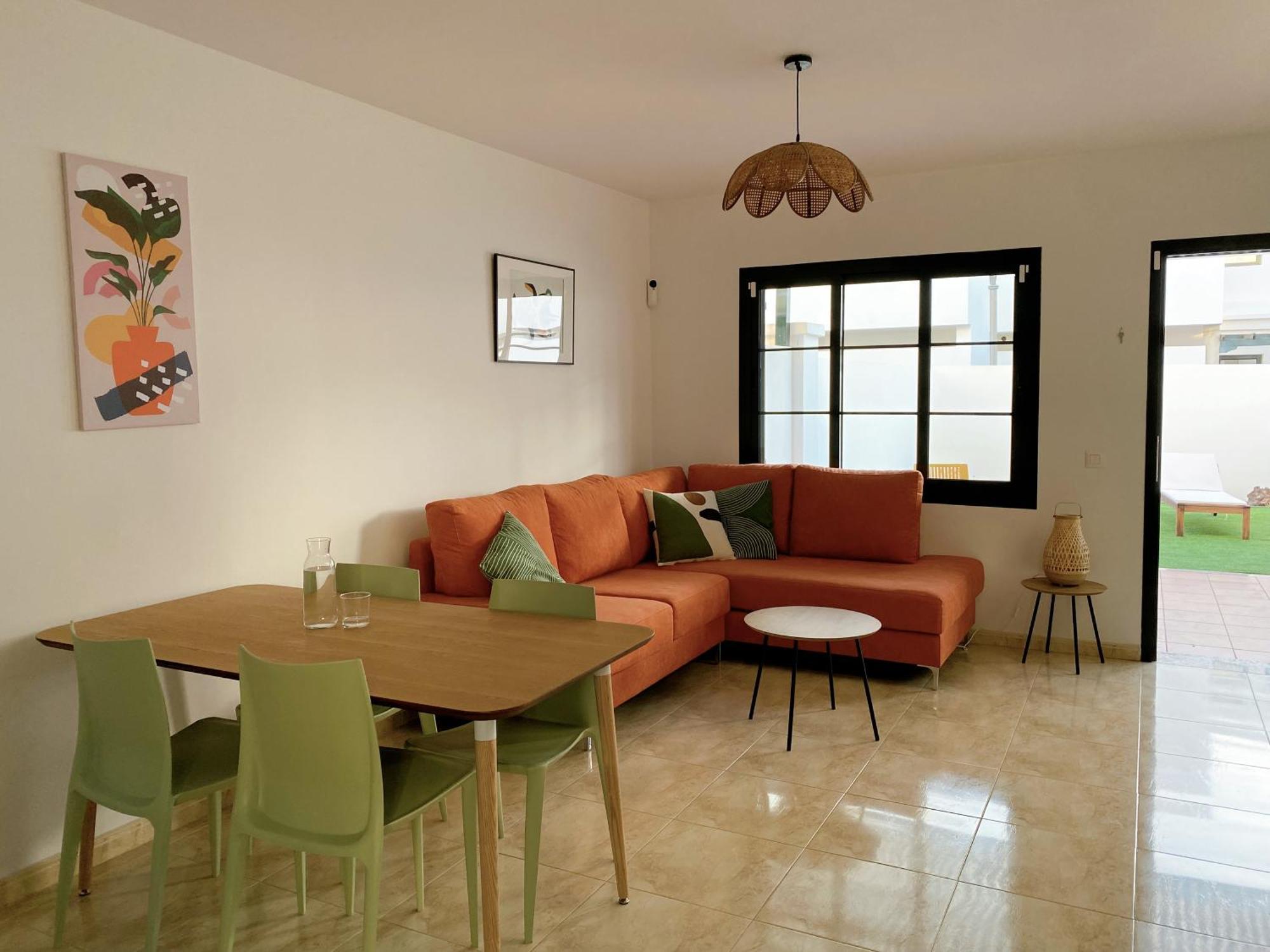 Maisonette Casita Faro Playa Blanca  Eksteriør bilde