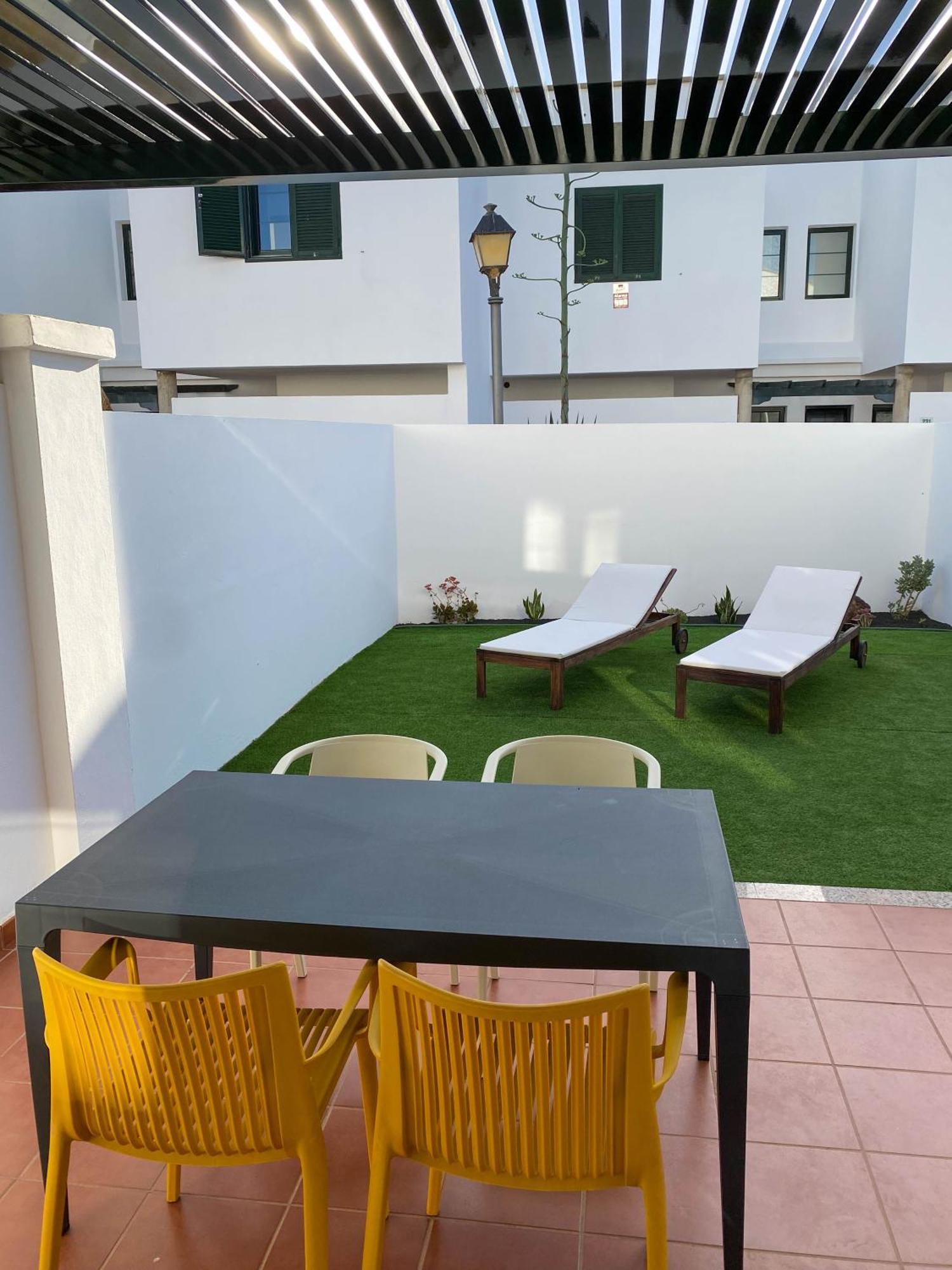 Maisonette Casita Faro Playa Blanca  Eksteriør bilde