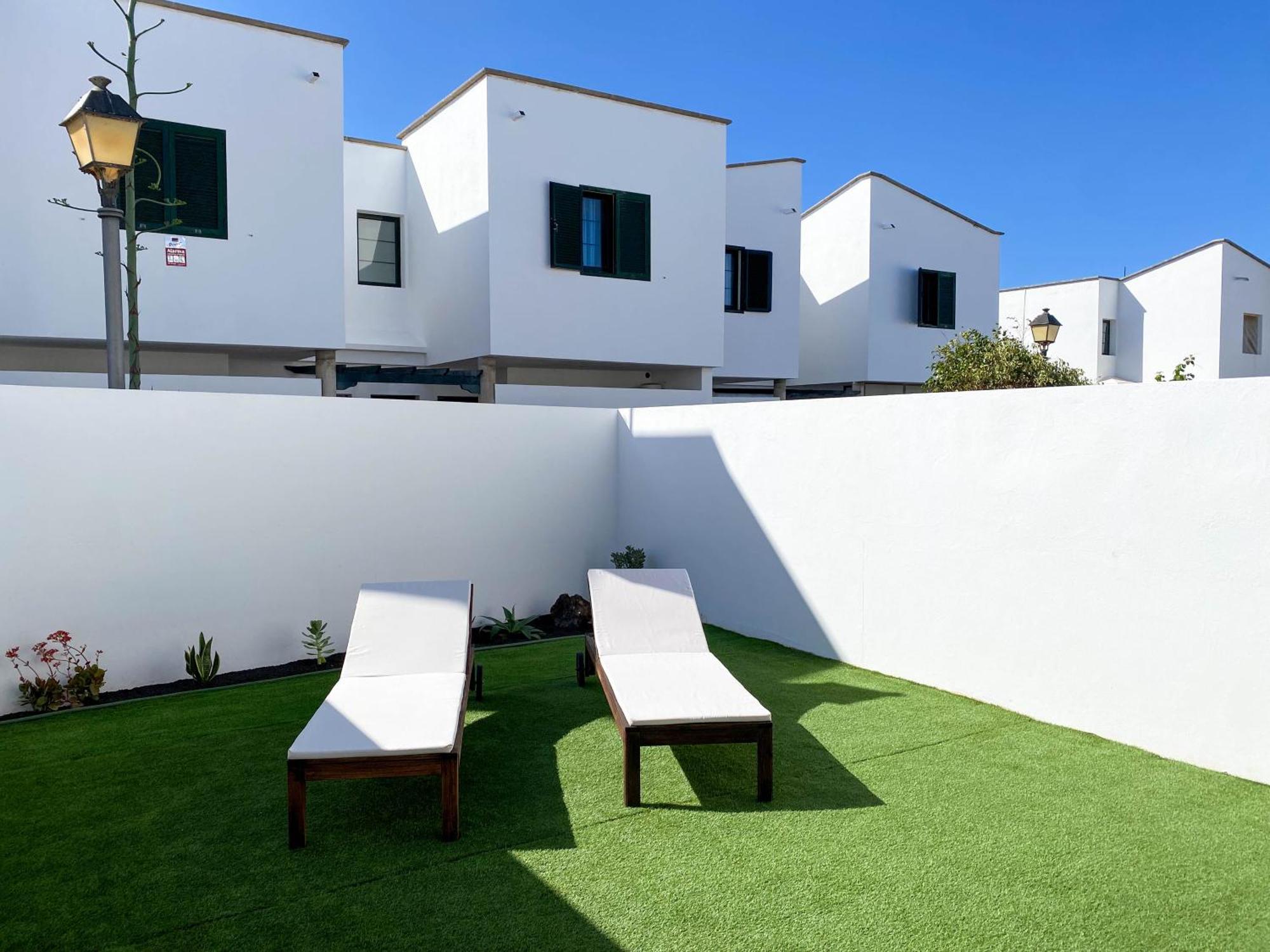 Maisonette Casita Faro Playa Blanca  Eksteriør bilde