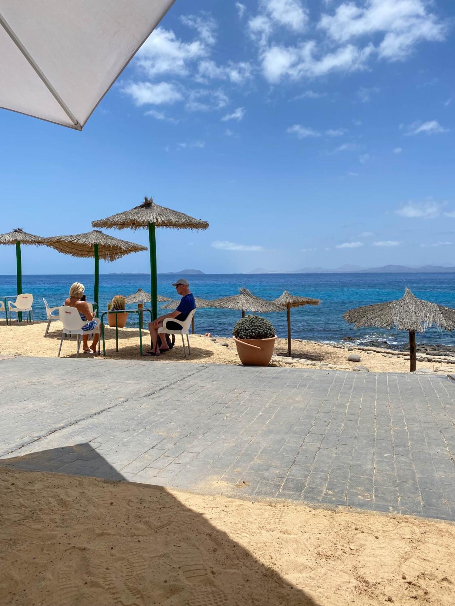 Maisonette Casita Faro Playa Blanca  Eksteriør bilde