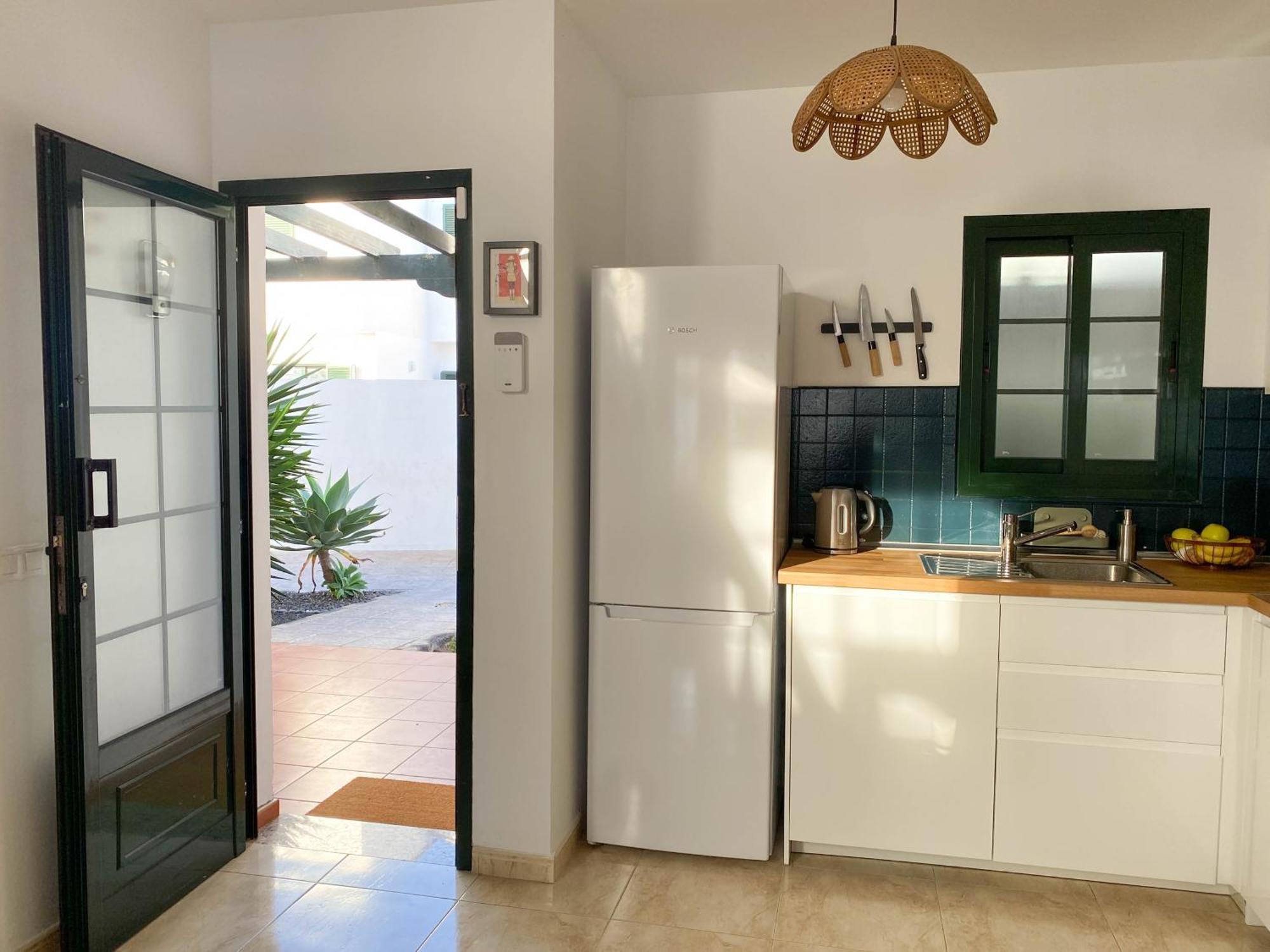 Maisonette Casita Faro Playa Blanca  Eksteriør bilde