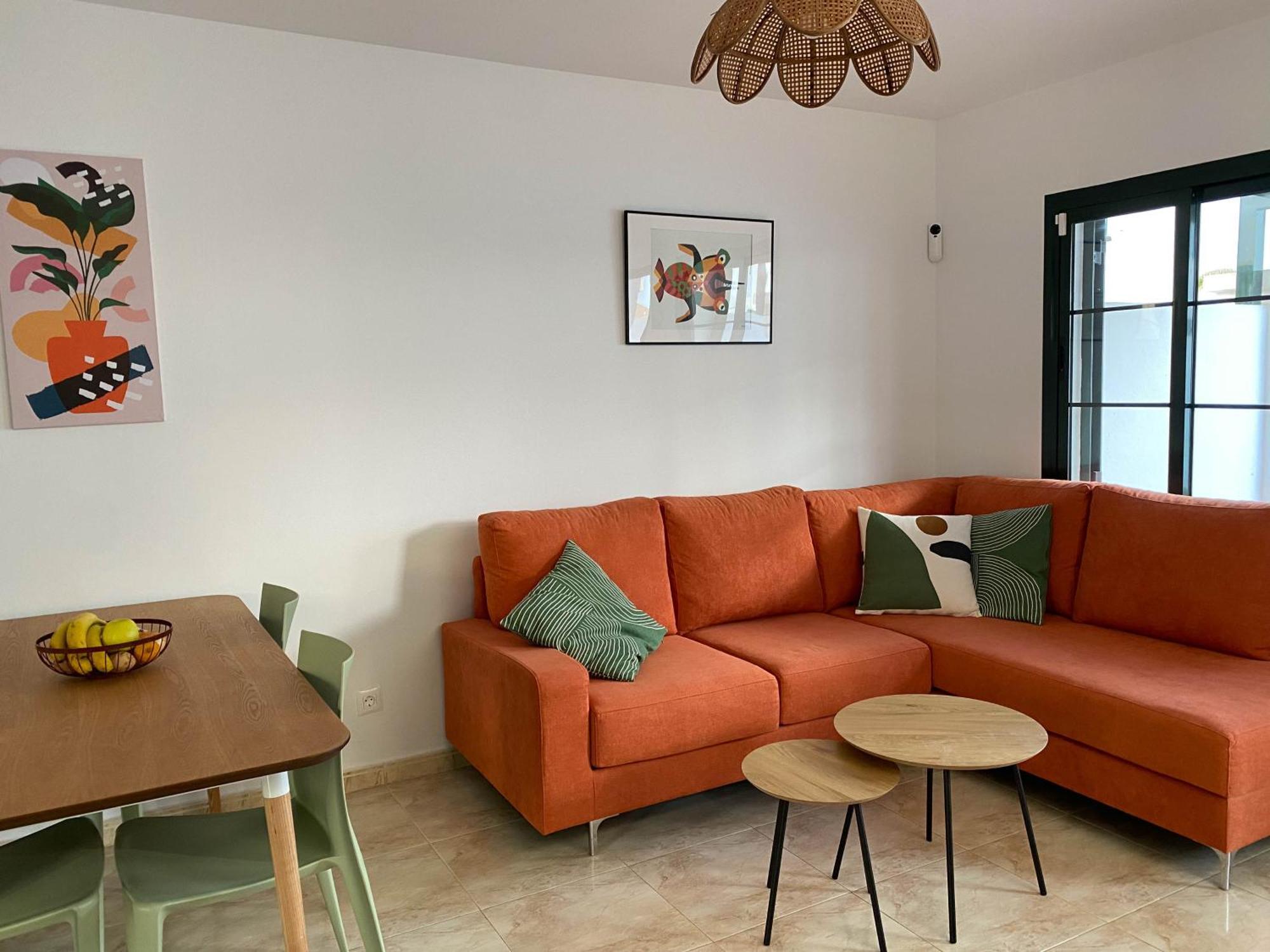 Maisonette Casita Faro Playa Blanca  Eksteriør bilde