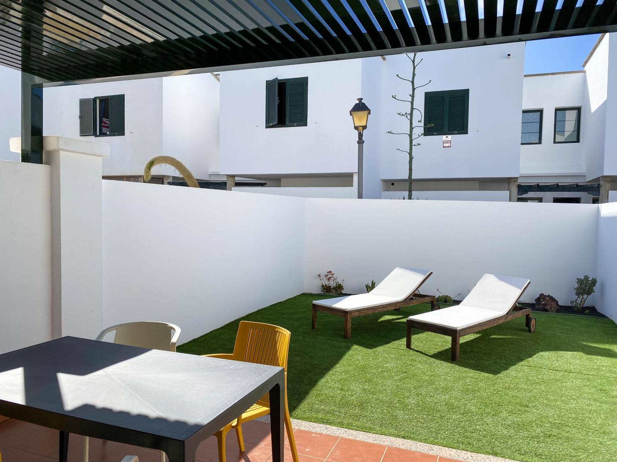 Maisonette Casita Faro Playa Blanca  Eksteriør bilde