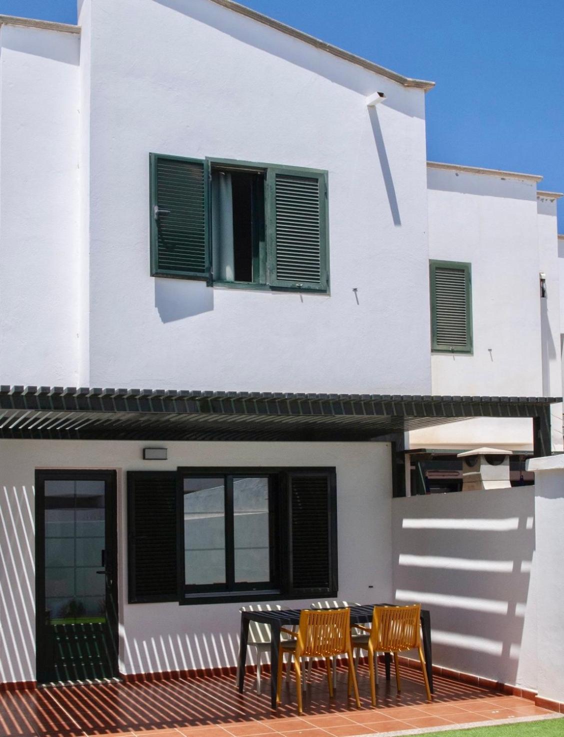 Maisonette Casita Faro Playa Blanca  Eksteriør bilde