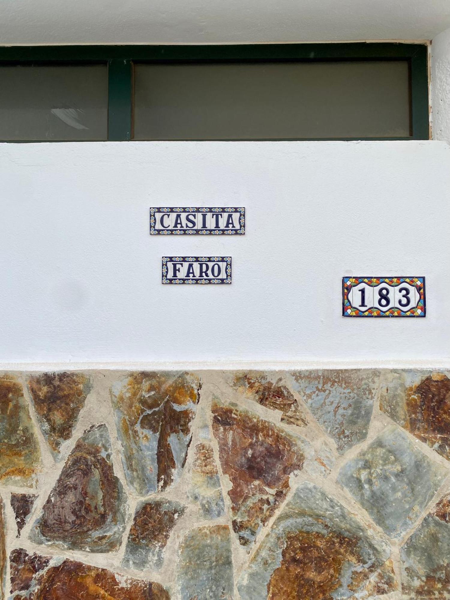 Maisonette Casita Faro Playa Blanca  Eksteriør bilde