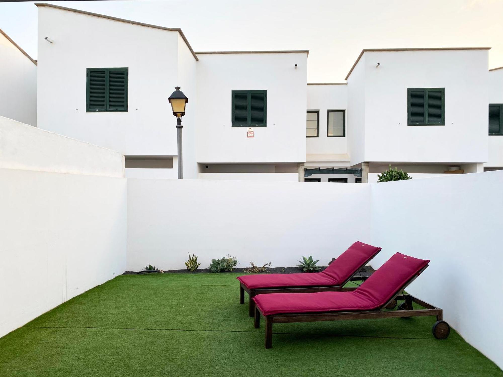 Maisonette Casita Faro Playa Blanca  Eksteriør bilde