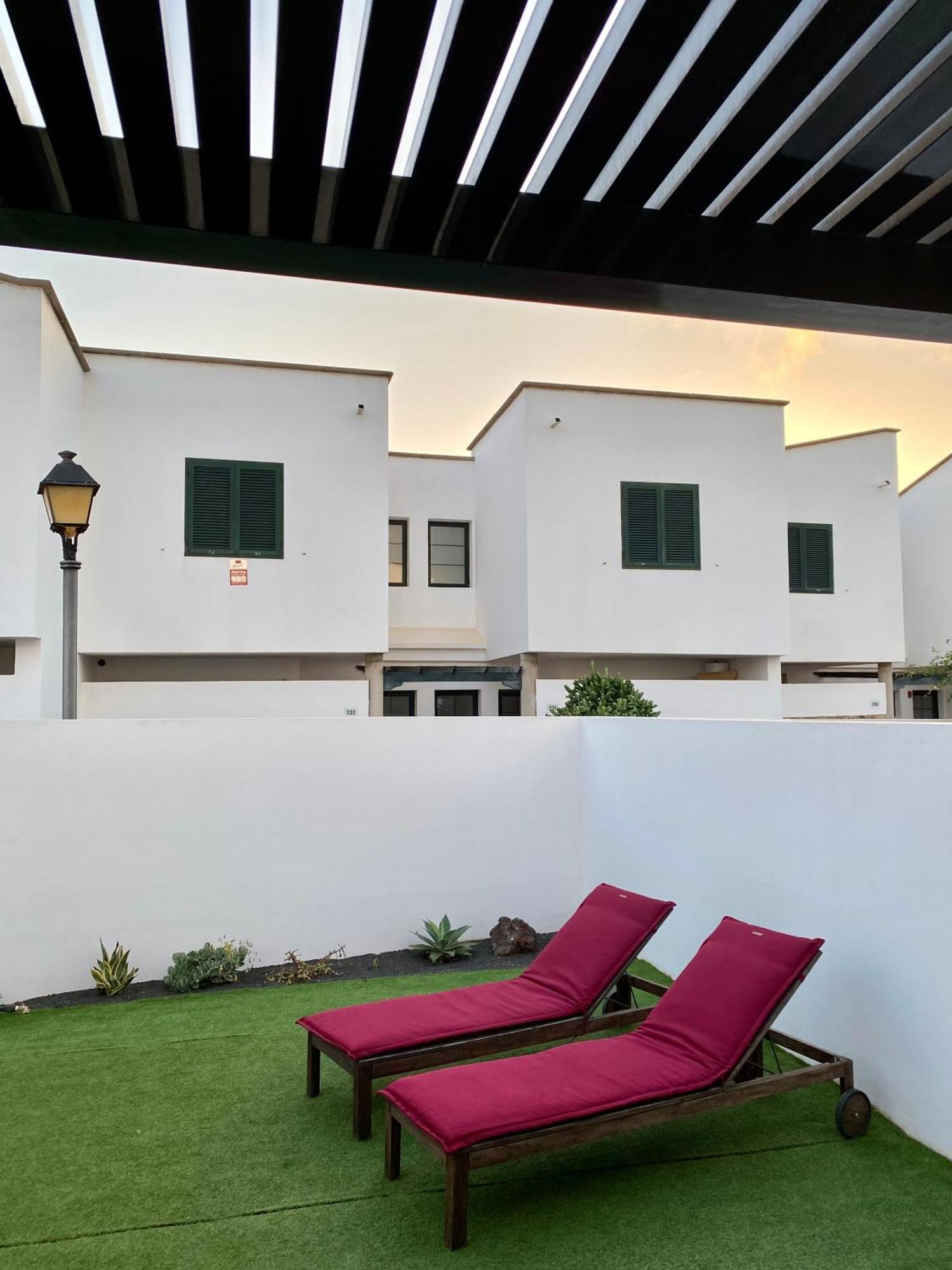 Maisonette Casita Faro Playa Blanca  Eksteriør bilde