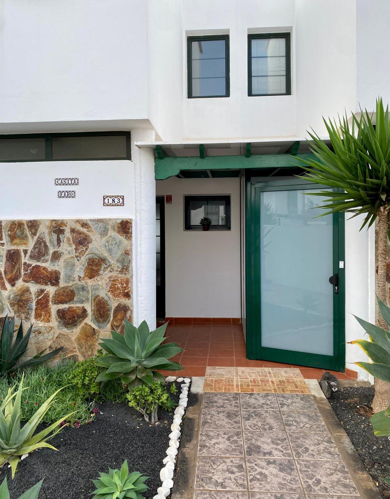 Maisonette Casita Faro Playa Blanca  Eksteriør bilde
